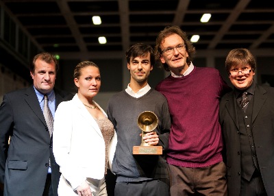 Nadine Borchardt erhält u.a. für Ihr DIVA Projekt den von einer Fachjury vergebenen Klassikerpreis der Boot und Fun Berlin